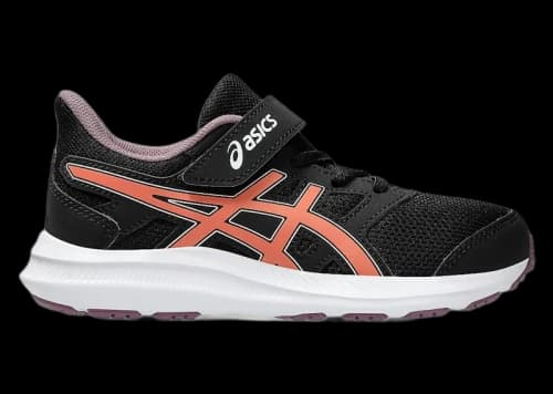 ASICS Jolt 4 Black Desert Red (PS)