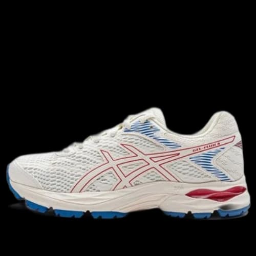 (GS) ASICS Gel-Flux 4 'White'