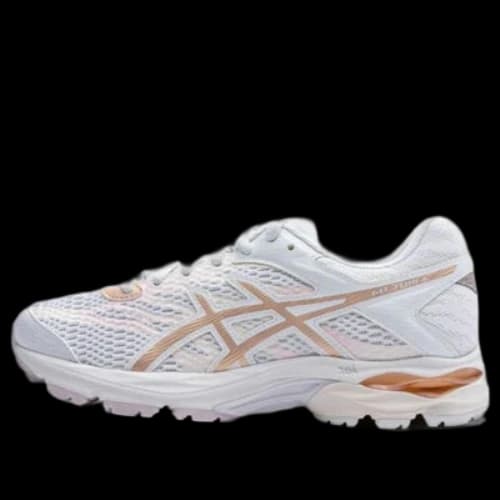(GS) ASICS Gel-Flux 4 'White Brown'