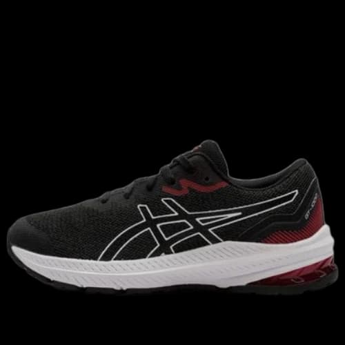 (GS) ASICS Gel-Contend 4s 'Black Burgundy'
