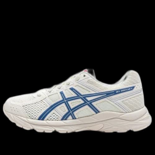 (GS) ASICS Gel-Contend 4 'White Blue'