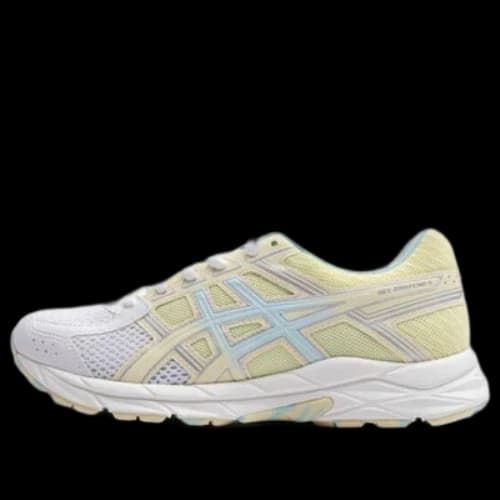 (GS) ASICS Gel-1090 V2 'Cream Yellow'