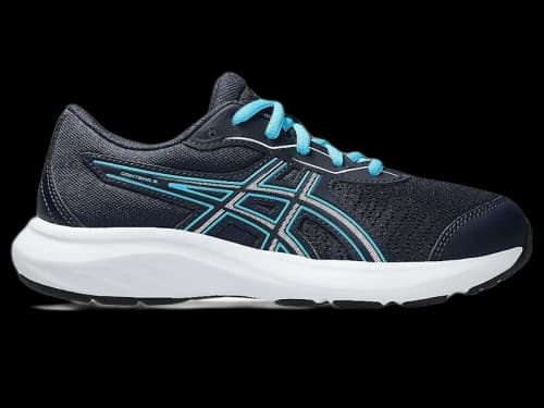 ASICS Contend 9 Midnight White (GS)