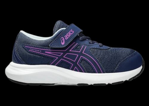 ASICS Contend 9 Blue Expanse Bold Magenta (PS)