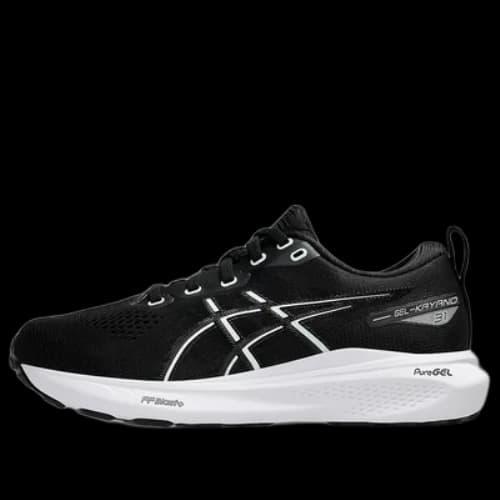 (GS) ASICS Gel-Kayano 31 'Black White'