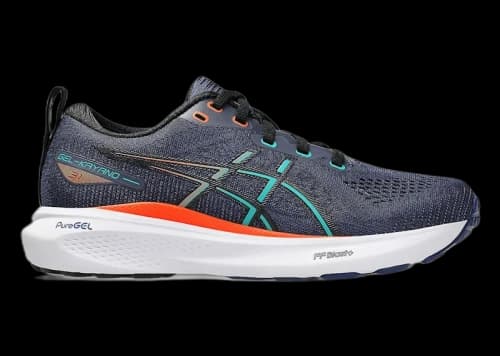 ASICS Gel-Kayano 31 Indigo Blue Black (GS)