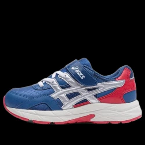 (PS) ASICS Contend 'Blue Red White'