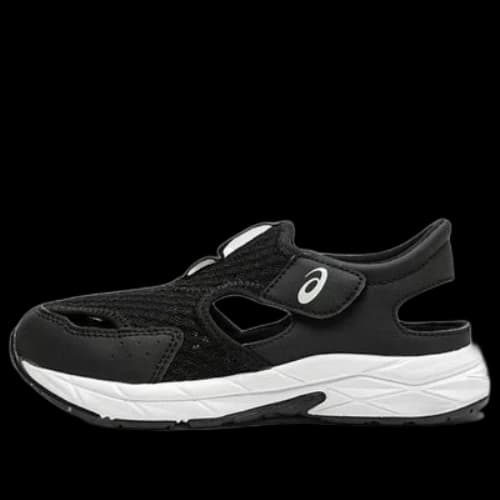 (GS) ASICS LAZERBEAM XA 'Black White'