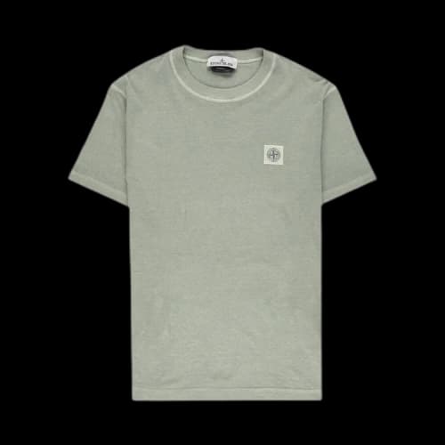 Stone Island T-Shirt 'Sage'