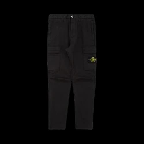 Stone Island Cargo Twill Regular 'Black'