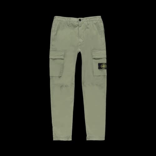 Stone Island Cargo Twill Regular 'Sage'