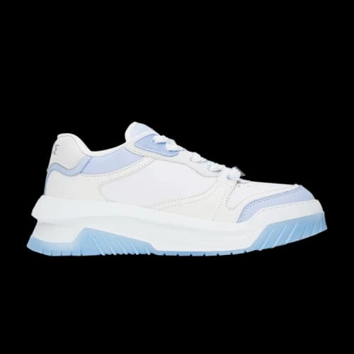Versace Greca Odissea Sneaker 'White Blue Hydrangea '