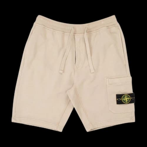 Stone Island Bermuda Shorts 'Dove Grey'