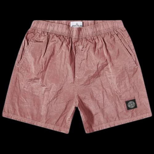 Stone Island Metal Swimming Trunk 'Pink'