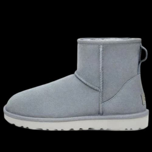 UGG Classic Mini II Boot 'Light Silver Grey' (Women's)