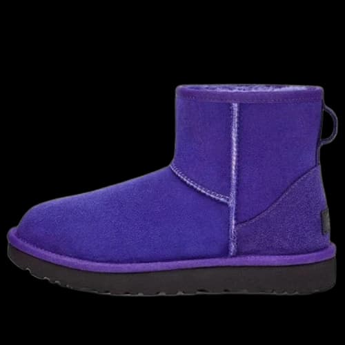 UGG Classic Mini II Boot 'Violet Purple' (Women's)