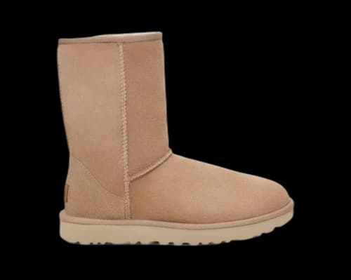 UGG Classic Short II Boot Beachwood (Women's)