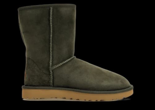 UGG Classic Short II Boot Forest Night (Women's)