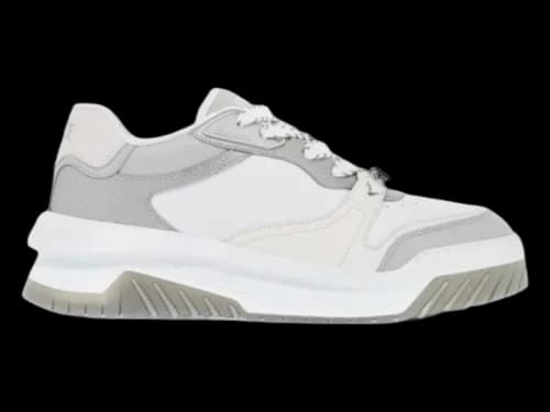 Versace Odyssey Low Top White Grey (Women's)