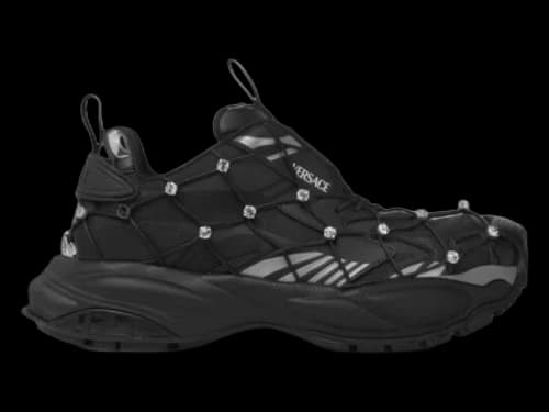 Versace Mercury M_VS_02 Black
