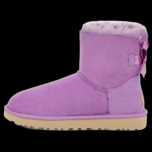 UGG Mini Bailey Bow II Magnolia (Women's)
