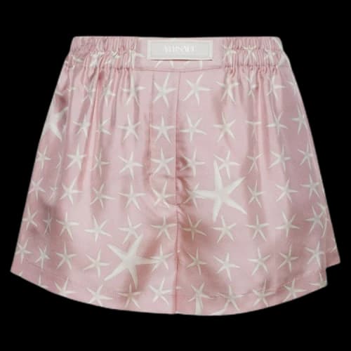 Versace Shorts 'Dusty Rose/Bone'