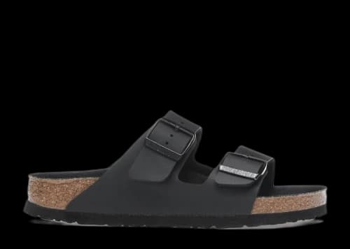 Birkenstock Arizona Birko-Flor Triple Black (Women's)