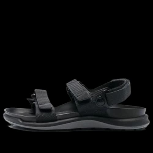 Birkenstock Kalahari Birko-Flor Sandals 'Black' (Women's)