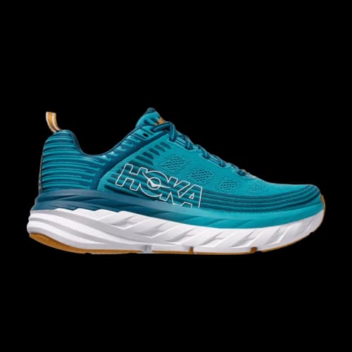 Hoka Bondi 6 'Scuba Blue' (Women's)