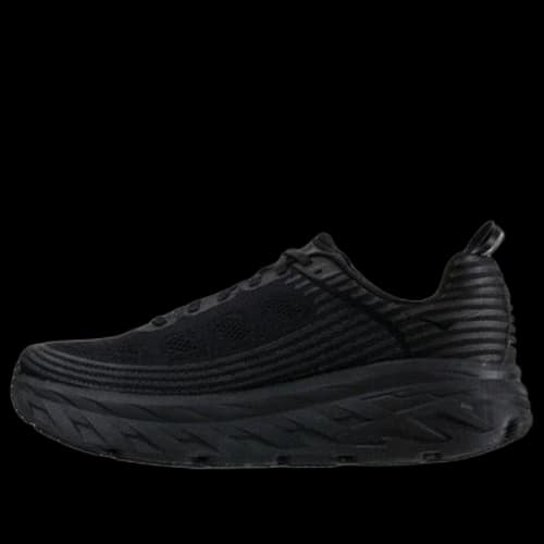 HOKA ONE ONE Bondi 6 'Black' (Women's)