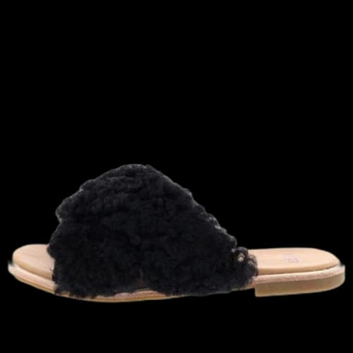 UGG Joni Slide 'Black Tan' (Women's)