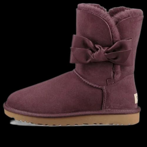 UGG Daelynn Classic 'Dark Red' (Women's)