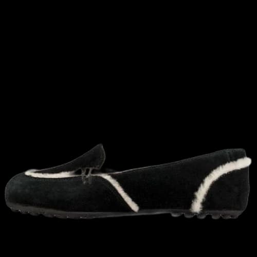 UGG Hailey Loafer 'Black' (Women's)