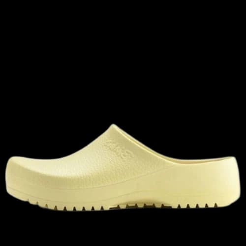 Birkenstock Super Birki Vegan Polyurethane Sandals 'Popcorn'