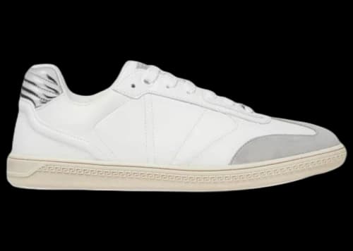 Versace Greca Court White