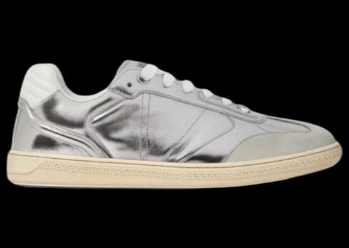 Versace Greca Court Silver