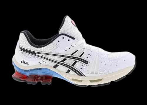 ASICS Gel-Kinsei OG White Black Blue