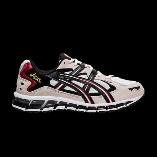 ASICS Gel Kayano 5 360 'White Red'