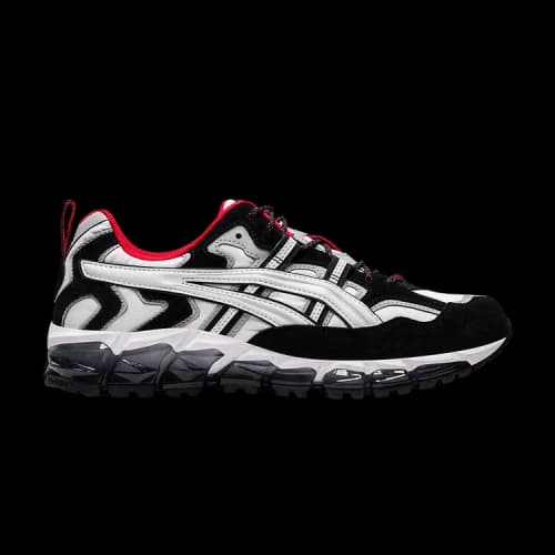ASICS Gel-Nandi 360 White Black