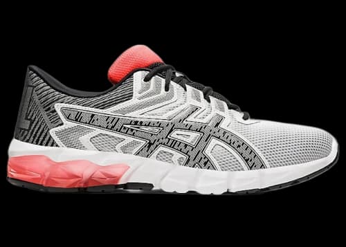 ASICS Gel-Quantum 90 2 Piedmont Grey Black