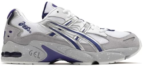 ASICS Gel-Kayano 5 Silver Purple