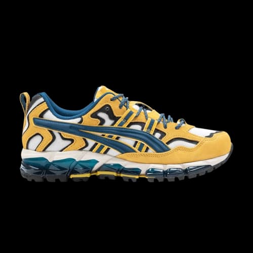 ASICS Gel-Nandi 360 Mako Blue