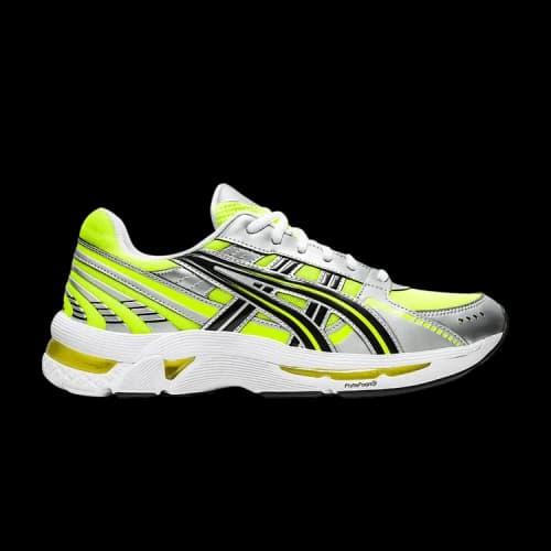 ASICS Gel-Kyrios Safety Yellow Black