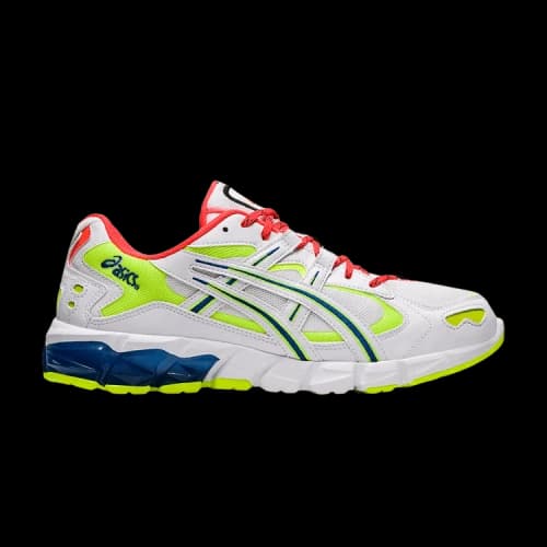ASICS Gel Kayano 5 KZN 'White Multi-Color'
