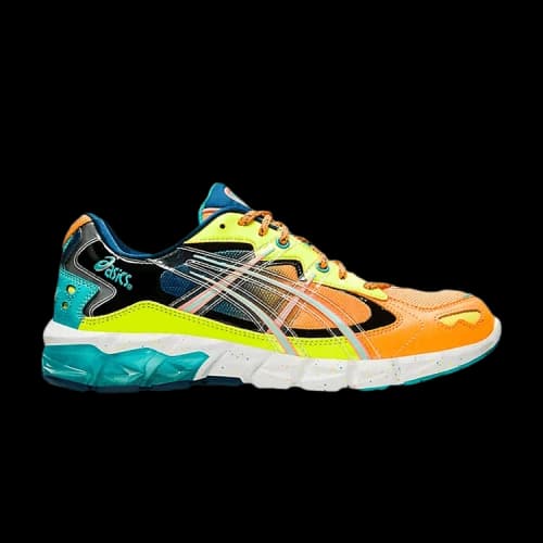 ASICS Gel-Kayano 5 KZN Orange Pop Fresh Ice
