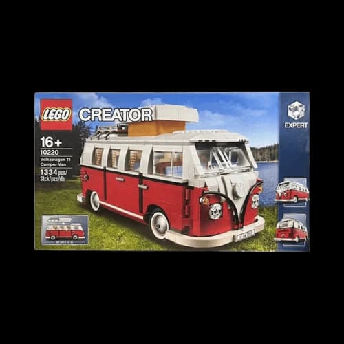 LEGO Volkswagen T1 Camper Set (1334 Piece)
