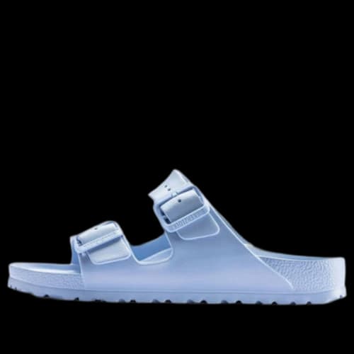Birkenstock Arizona Eva 'Dusty Blue'