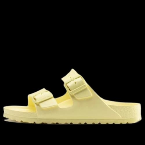 Birkenstock Arizona Essentials EVA Sandals 'Popcorn'