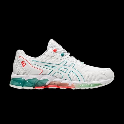 ASICS Gel Quantum 360 6 'White Techno Cyan' (Women's)