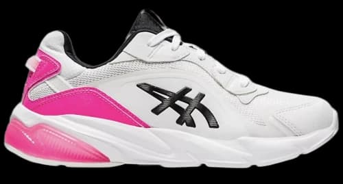 ASICS Gel-Miqrum White Pink (Women's)